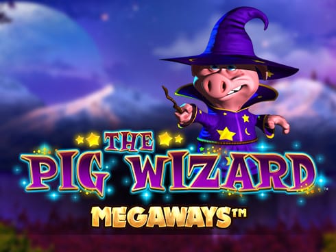 The Pig Wizard Megaways game thumbnail