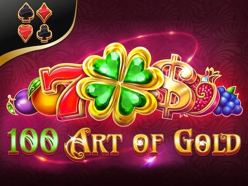 100 آرٹ آف گولڈ game thumbnail