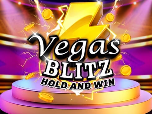 ویگاس بلٹز - ہولڈ اینڈ ون game thumbnail