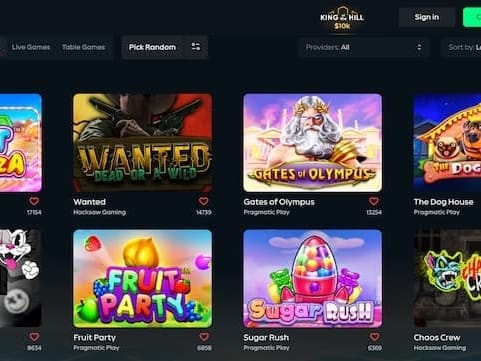 Winli Slots گیم اسکرین شاٹ 1