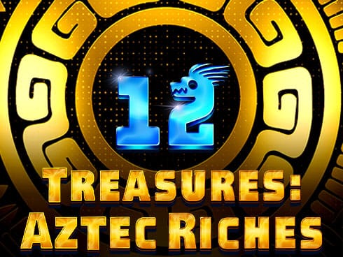 12 Treasures_ Aztec Riches game thumbnail
