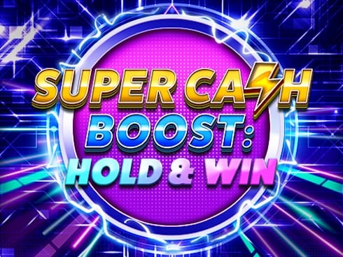 سپر کیش بوسٹ - ہولڈ اینڈ ون game thumbnail