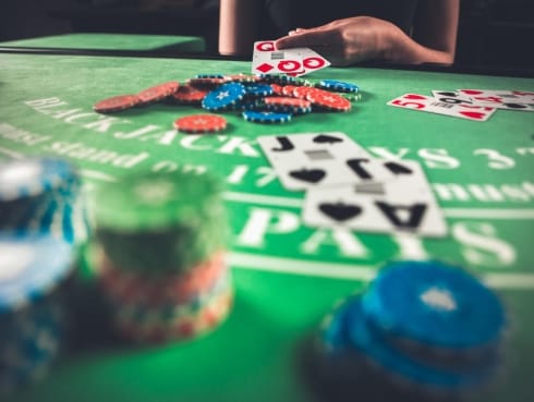 کلاسک اسپیڈ بلیک جیک 100 game thumbnail